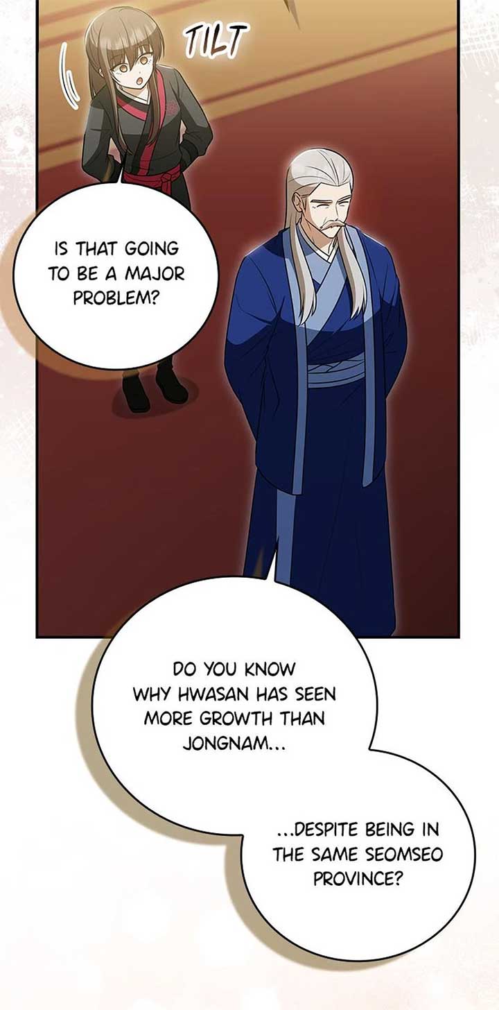 The Youngest Disciple of the Hwasan Sect Chapter 40 page 58
