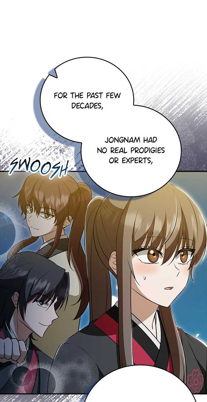 The Youngest Disciple of the Hwasan Sect Chapter 40 page 60