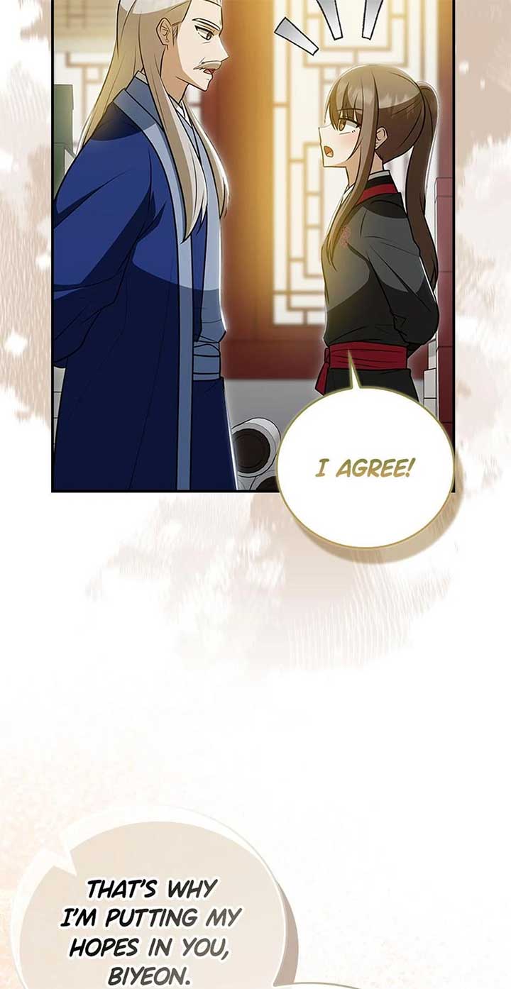 The Youngest Disciple of the Hwasan Sect Chapter 40 page 62