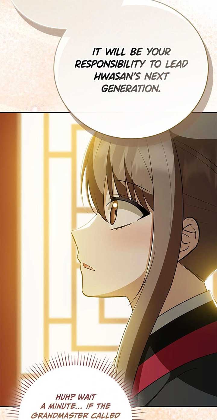 The Youngest Disciple of the Hwasan Sect Chapter 40 page 63