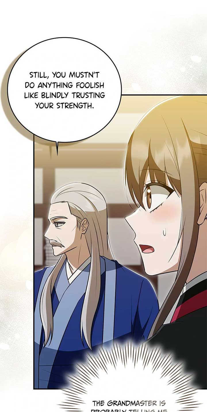 The Youngest Disciple of the Hwasan Sect Chapter 40 page 68