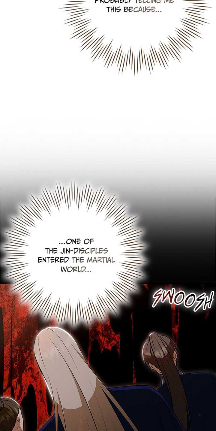 The Youngest Disciple of the Hwasan Sect Chapter 40 page 69