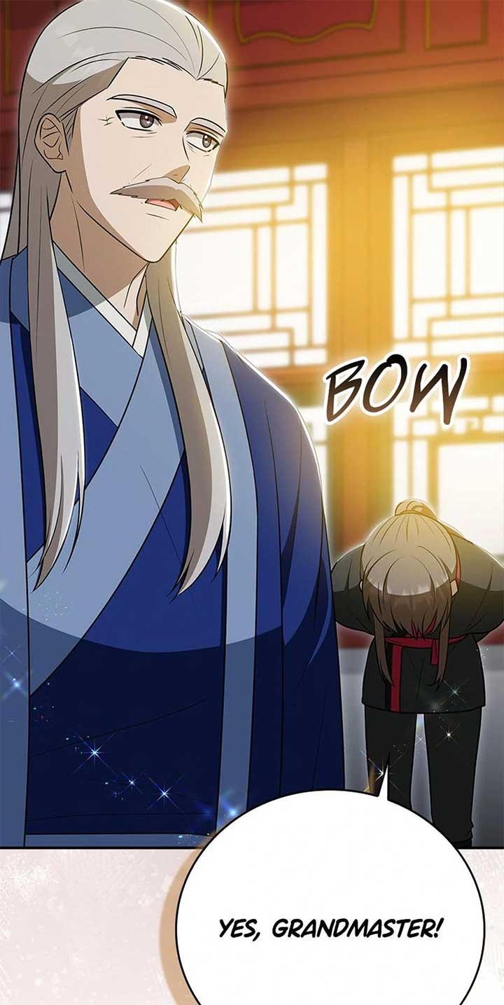 The Youngest Disciple of the Hwasan Sect Chapter 40 page 71