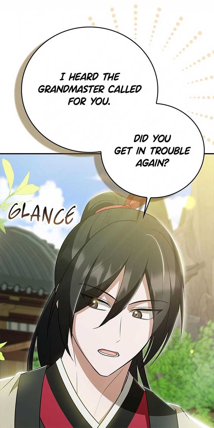 The Youngest Disciple of the Hwasan Sect Chapter 40 page 74