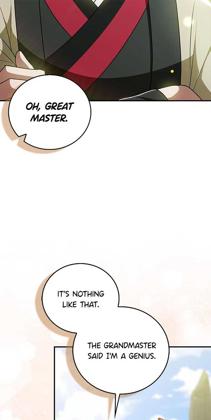 The Youngest Disciple of the Hwasan Sect Chapter 40 page 75