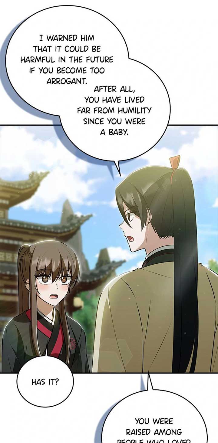 The Youngest Disciple of the Hwasan Sect Chapter 40 page 83