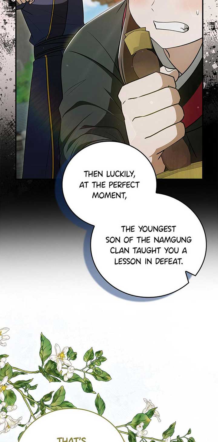 The Youngest Disciple of the Hwasan Sect Chapter 40 page 85