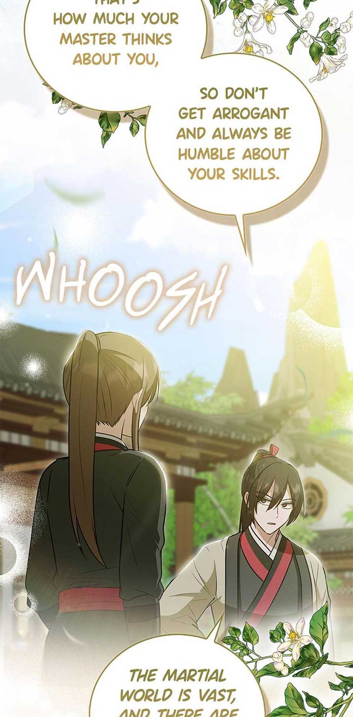 The Youngest Disciple of the Hwasan Sect Chapter 40 page 86