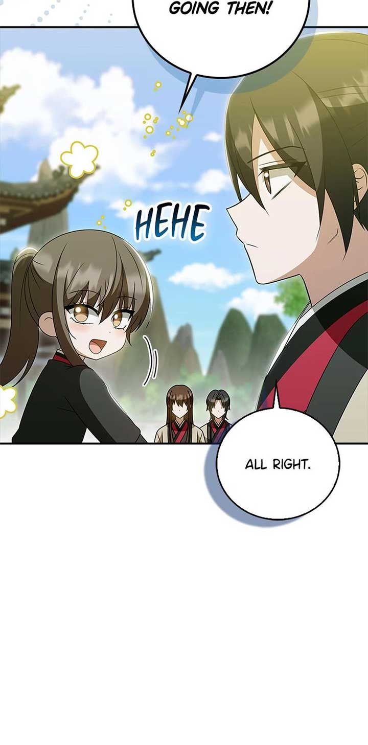 The Youngest Disciple of the Hwasan Sect Chapter 40 page 90