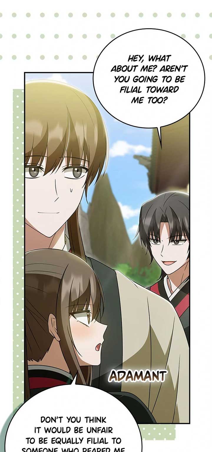 The Youngest Disciple of the Hwasan Sect Chapter 40 page 95