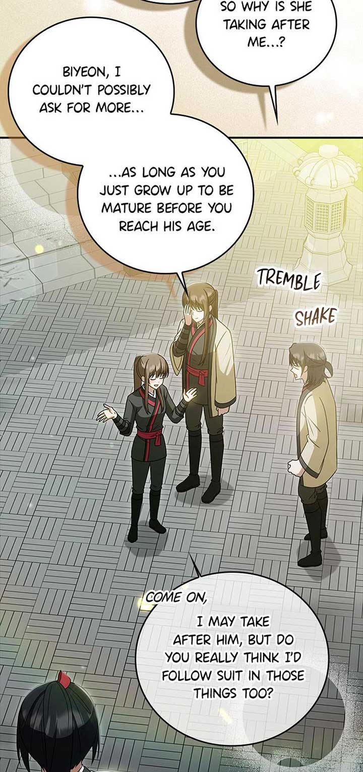 The Youngest Disciple of the Hwasan Sect Chapter 40 page 97
