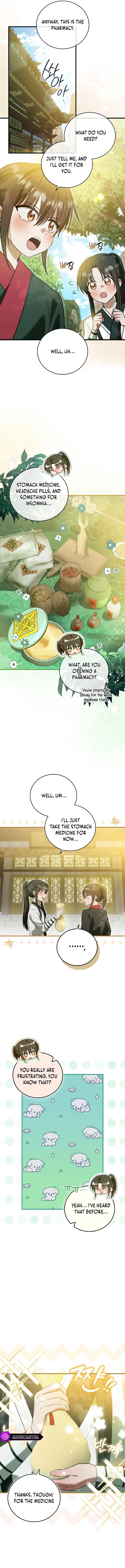 The Youngest Disciple of the Hwasan Sect Chapter 12 page 2