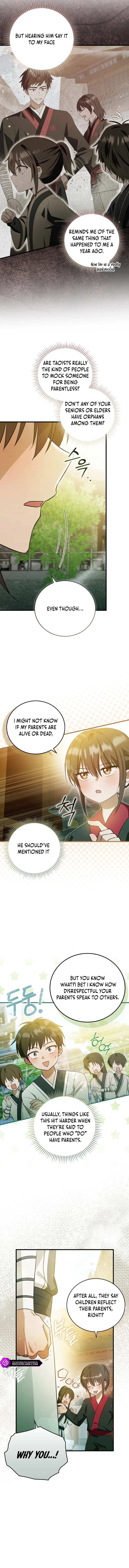 The Youngest Disciple of the Hwasan Sect Chapter 12 page 7