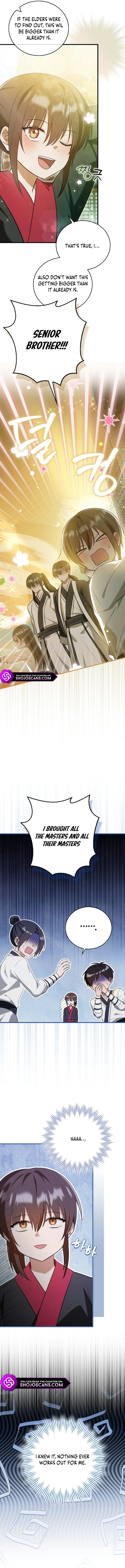 The Youngest Disciple of the Hwasan Sect Chapter 12 page 14