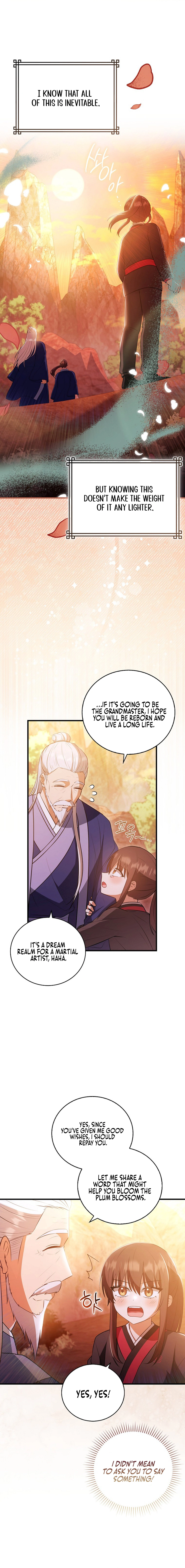 The Youngest Disciple of the Hwasan Sect Chapter 20 page 4