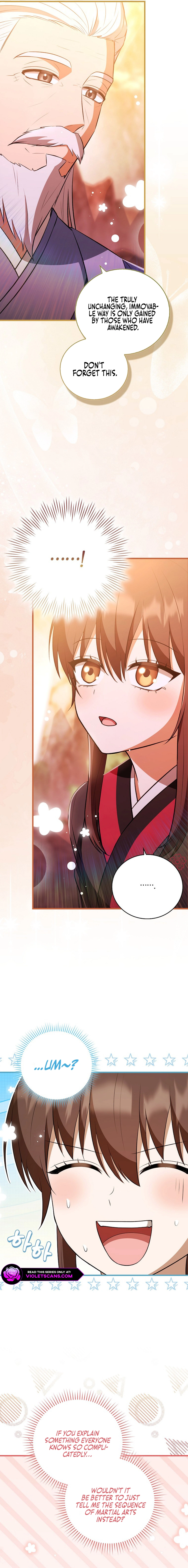 The Youngest Disciple of the Hwasan Sect Chapter 20 page 5