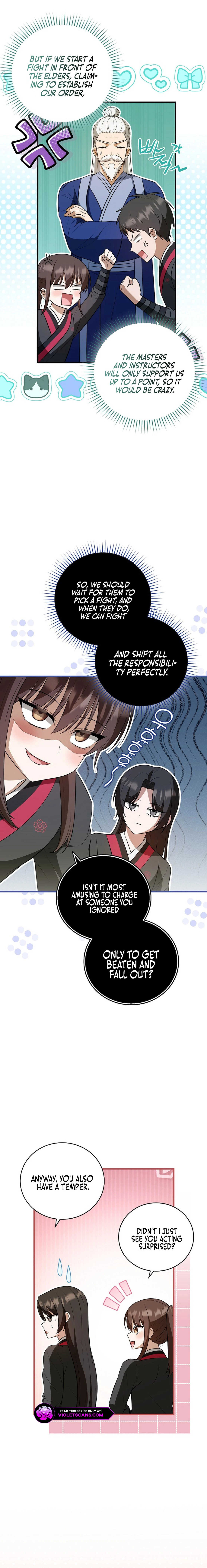 The Youngest Disciple of the Hwasan Sect Chapter 20 page 8