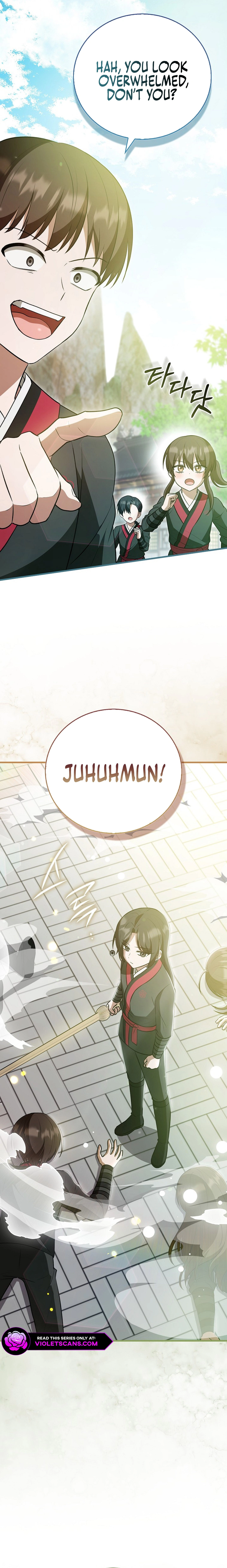 The Youngest Disciple of the Hwasan Sect Chapter 20 page 14