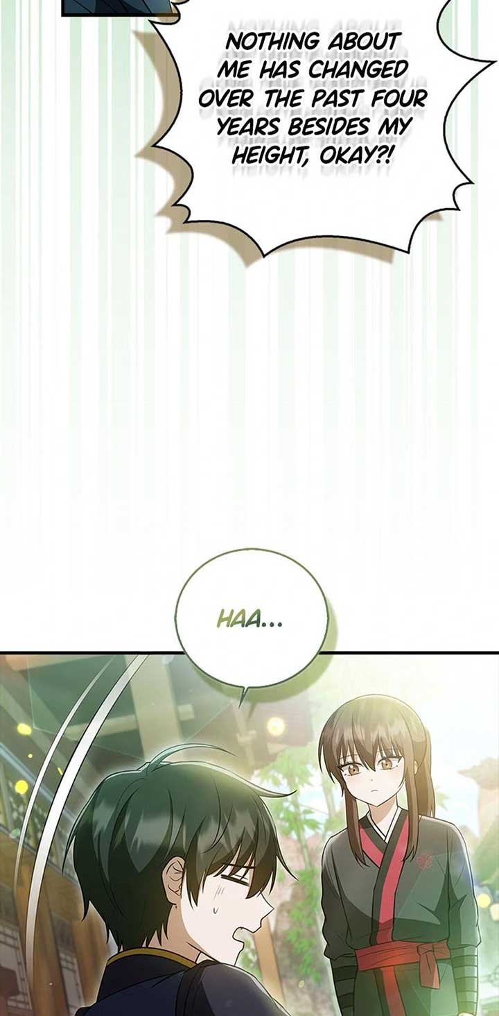 The Youngest Disciple of the Hwasan Sect Chapter 24 page 5