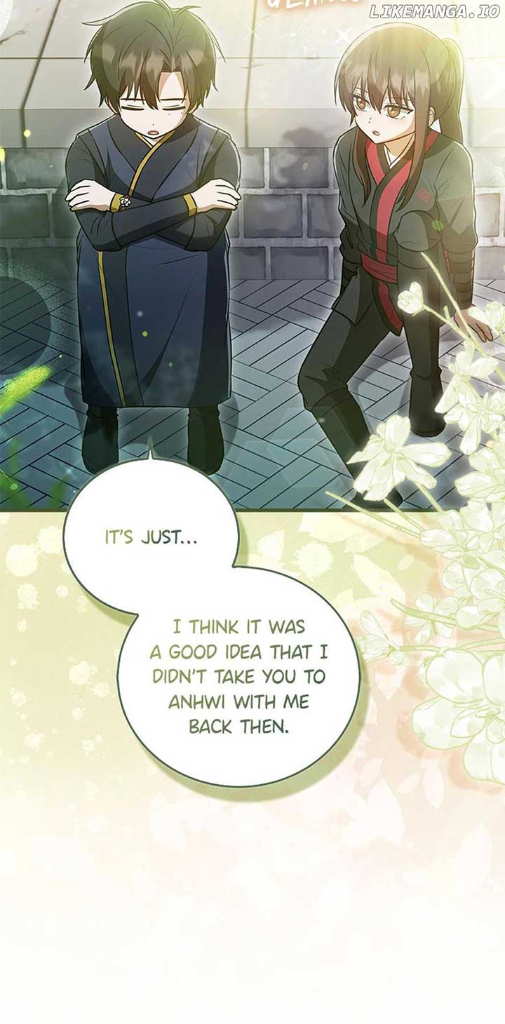 The Youngest Disciple of the Hwasan Sect Chapter 24 page 7
