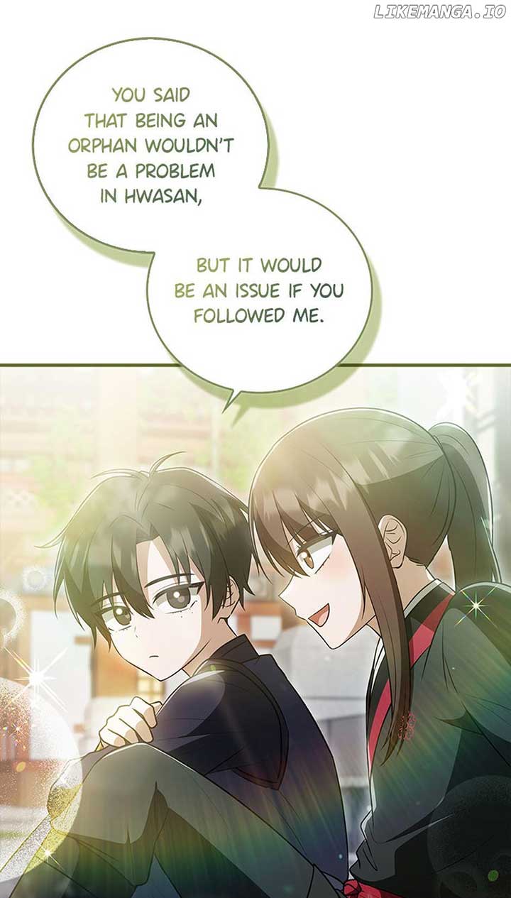The Youngest Disciple of the Hwasan Sect Chapter 24 page 8