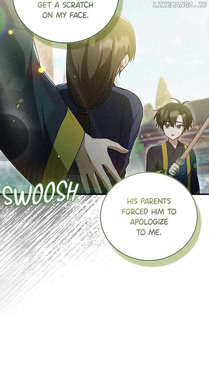 The Youngest Disciple of the Hwasan Sect Chapter 24 page 12