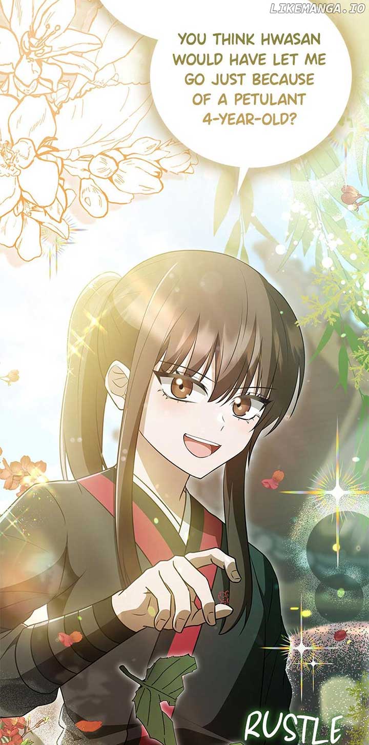 The Youngest Disciple of the Hwasan Sect Chapter 24 page 23
