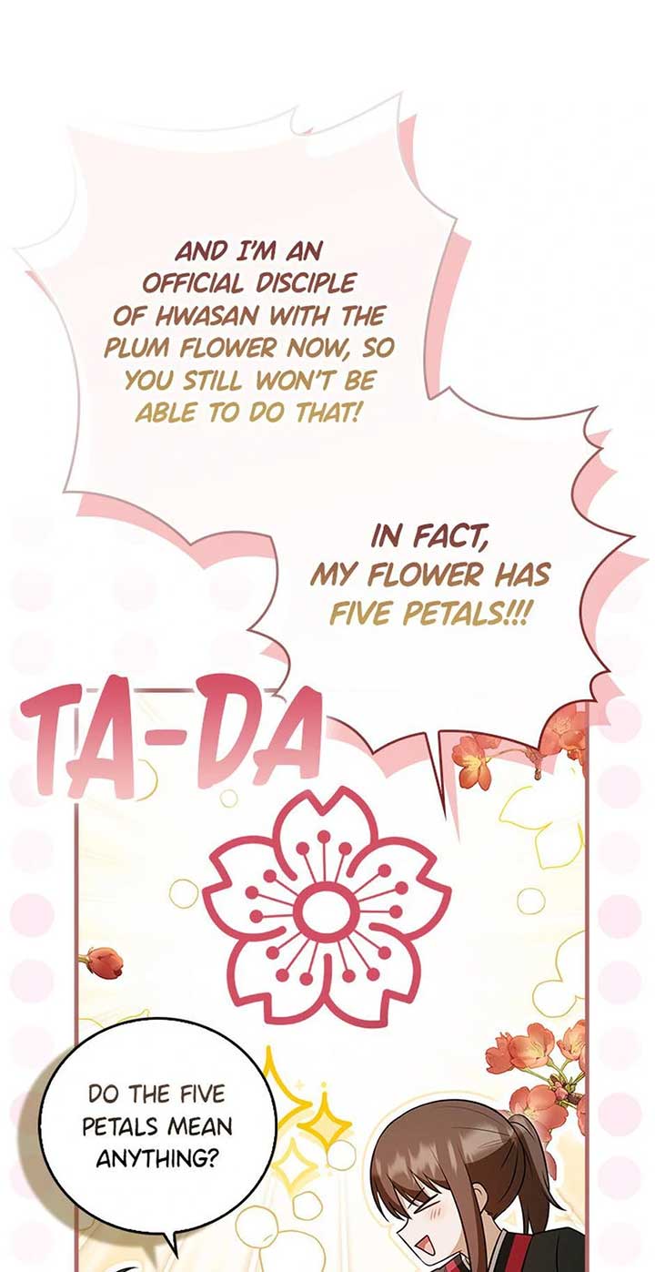 The Youngest Disciple of the Hwasan Sect Chapter 24 page 27