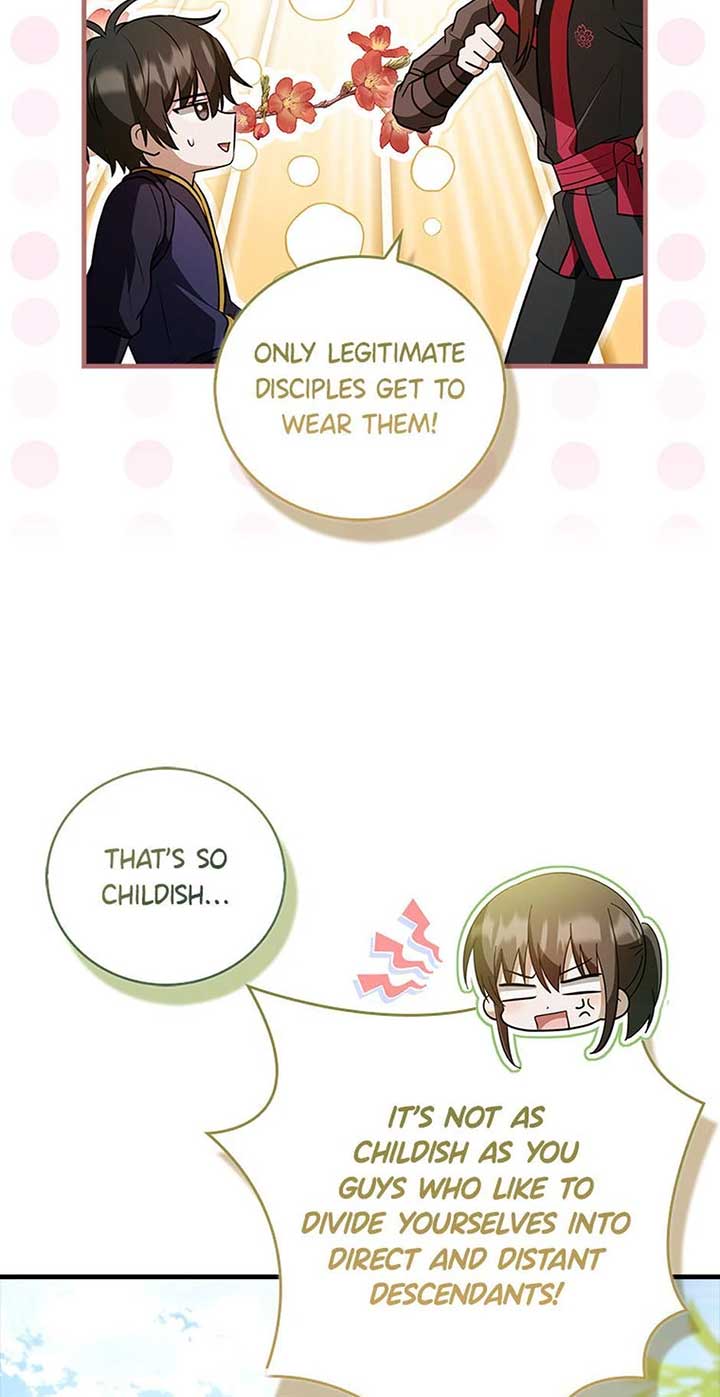 The Youngest Disciple of the Hwasan Sect Chapter 24 page 28