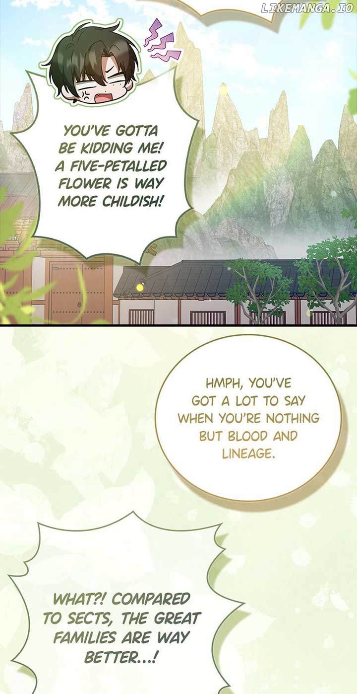 The Youngest Disciple of the Hwasan Sect Chapter 24 page 29