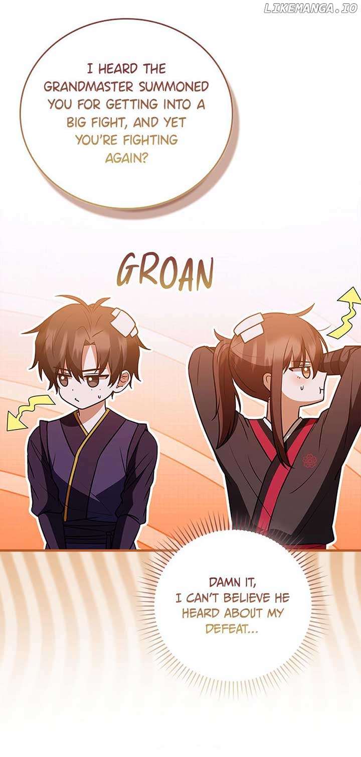 The Youngest Disciple of the Hwasan Sect Chapter 24 page 33
