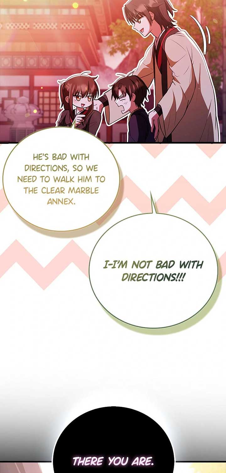 The Youngest Disciple of the Hwasan Sect Chapter 24 page 36