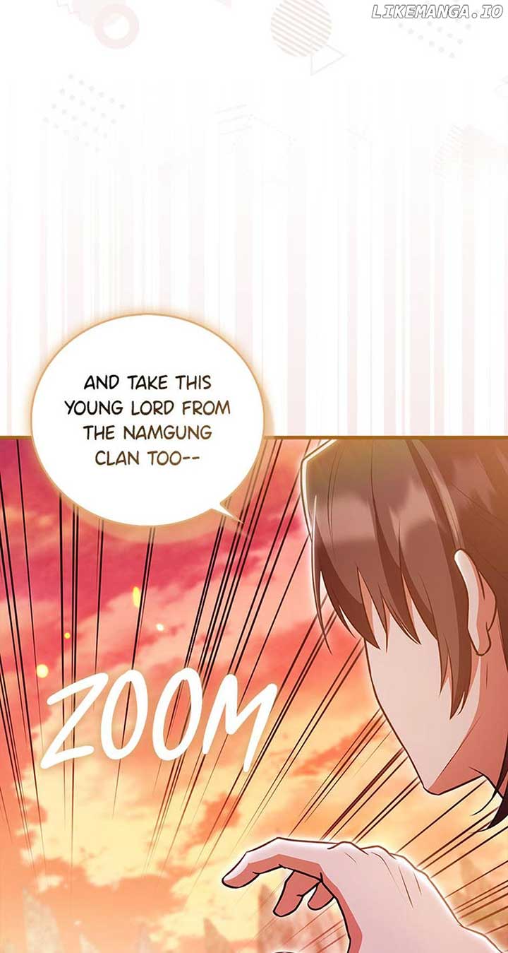 The Youngest Disciple of the Hwasan Sect Chapter 24 page 45