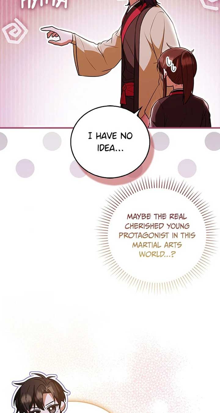 The Youngest Disciple of the Hwasan Sect Chapter 24 page 47