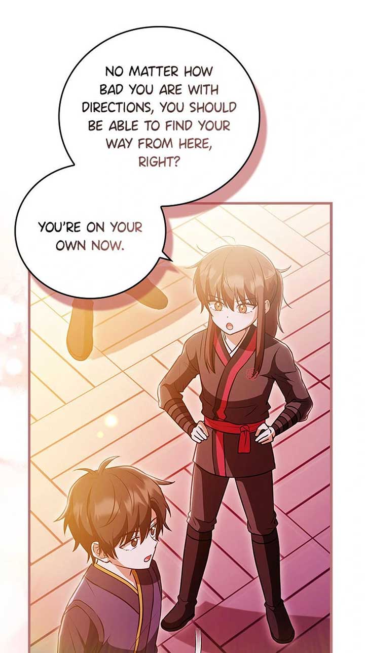 The Youngest Disciple of the Hwasan Sect Chapter 24 page 50