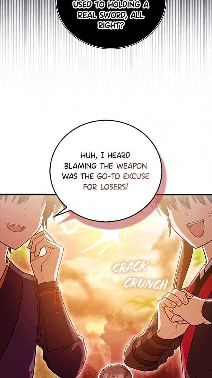The Youngest Disciple of the Hwasan Sect Chapter 24 page 53