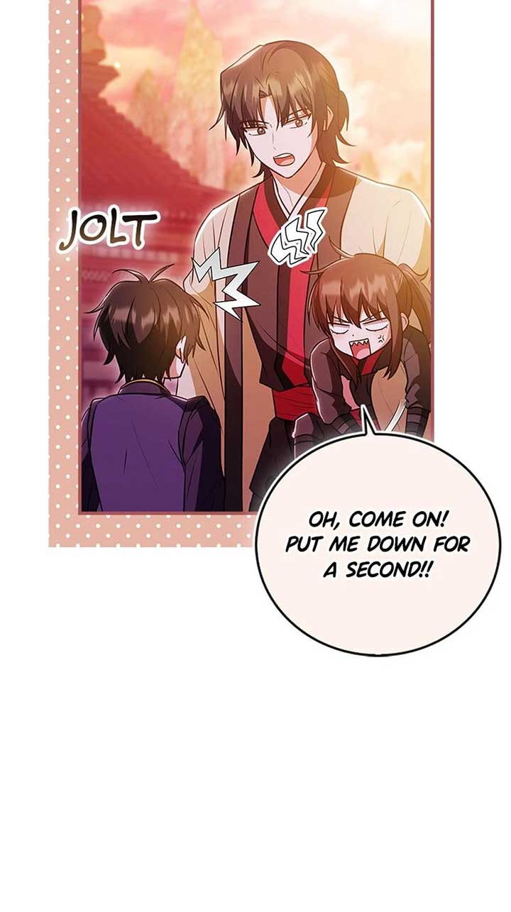 The Youngest Disciple of the Hwasan Sect Chapter 24 page 55