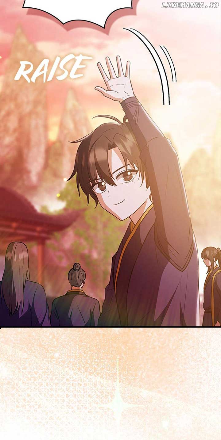 The Youngest Disciple of the Hwasan Sect Chapter 24 page 58