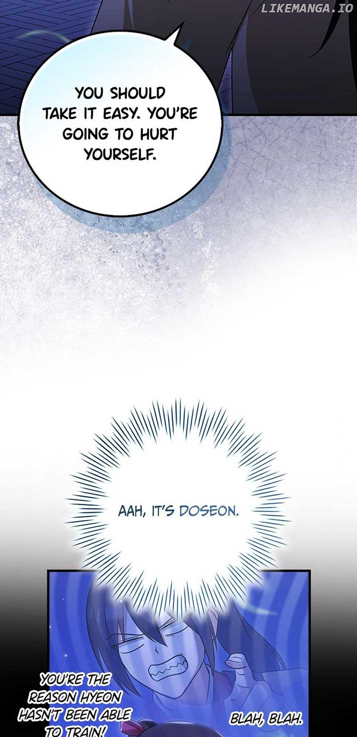 The Youngest Disciple of the Hwasan Sect Chapter 24 page 66