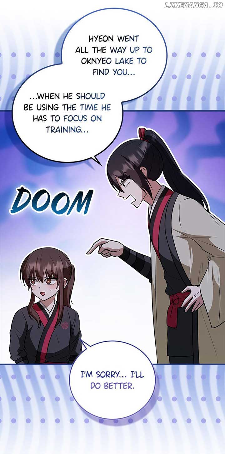 The Youngest Disciple of the Hwasan Sect Chapter 24 page 68