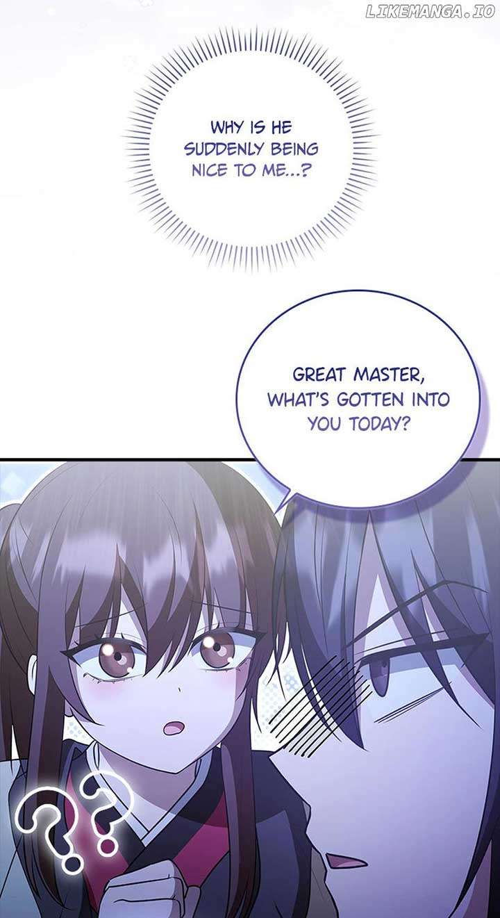 The Youngest Disciple of the Hwasan Sect Chapter 24 page 76