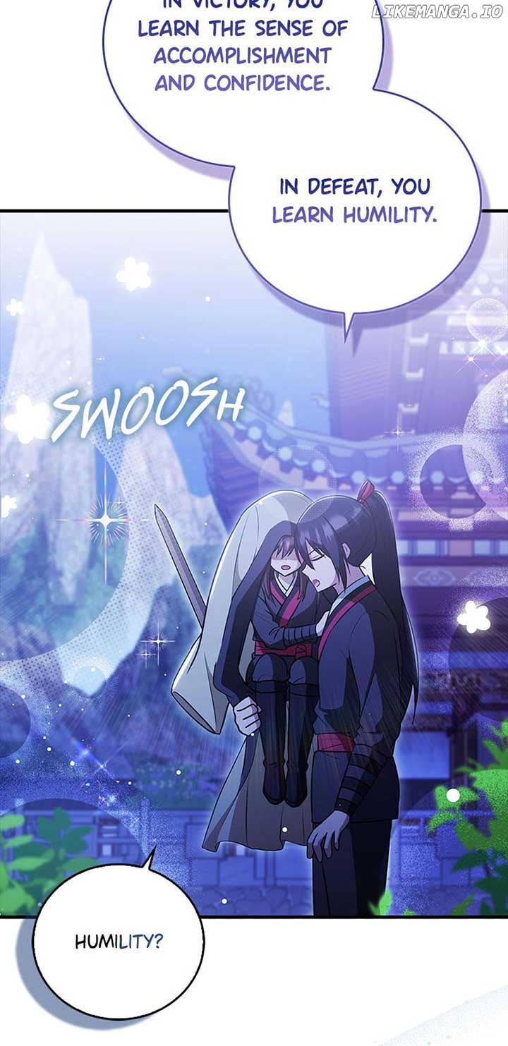 The Youngest Disciple of the Hwasan Sect Chapter 24 page 80