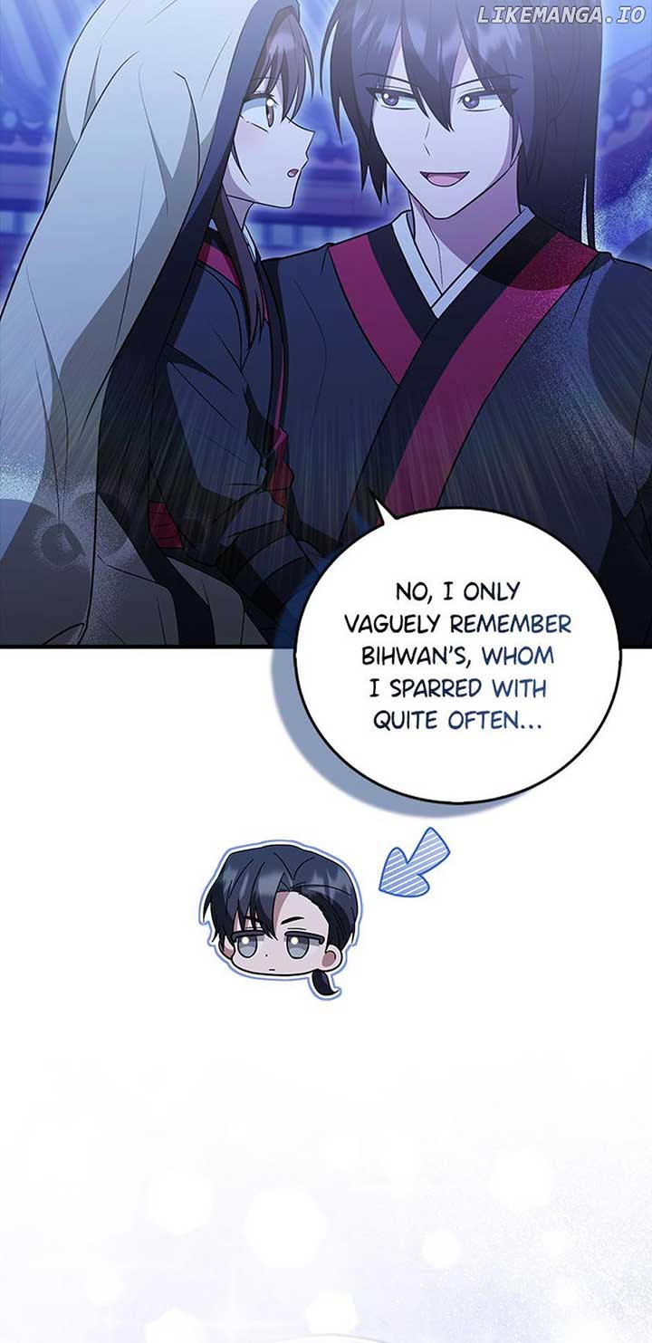 The Youngest Disciple of the Hwasan Sect Chapter 24 page 83