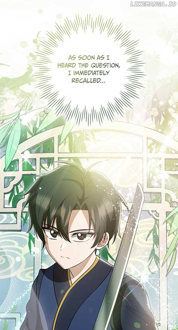 The Youngest Disciple of the Hwasan Sect Chapter 24 page 85