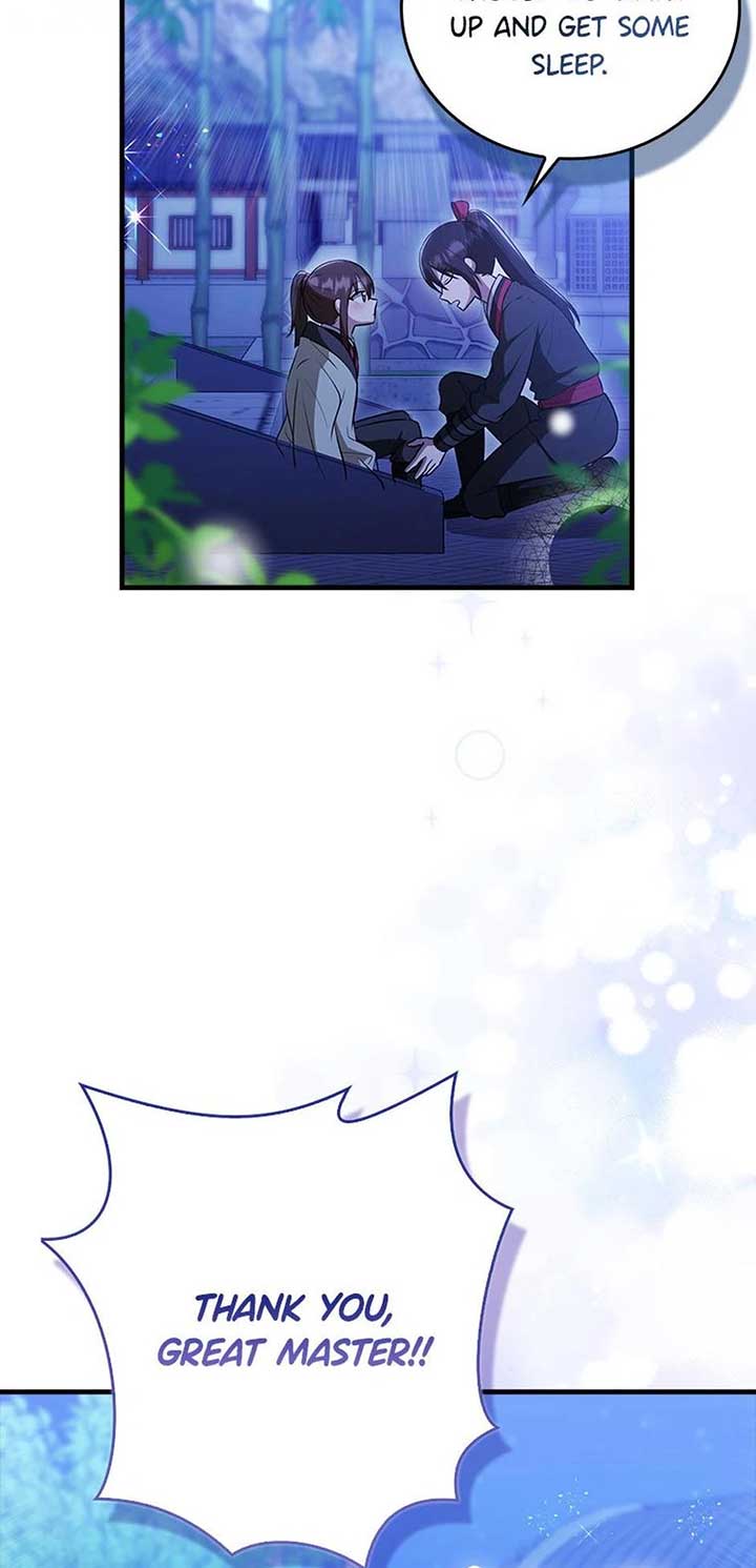 The Youngest Disciple of the Hwasan Sect Chapter 24 page 94