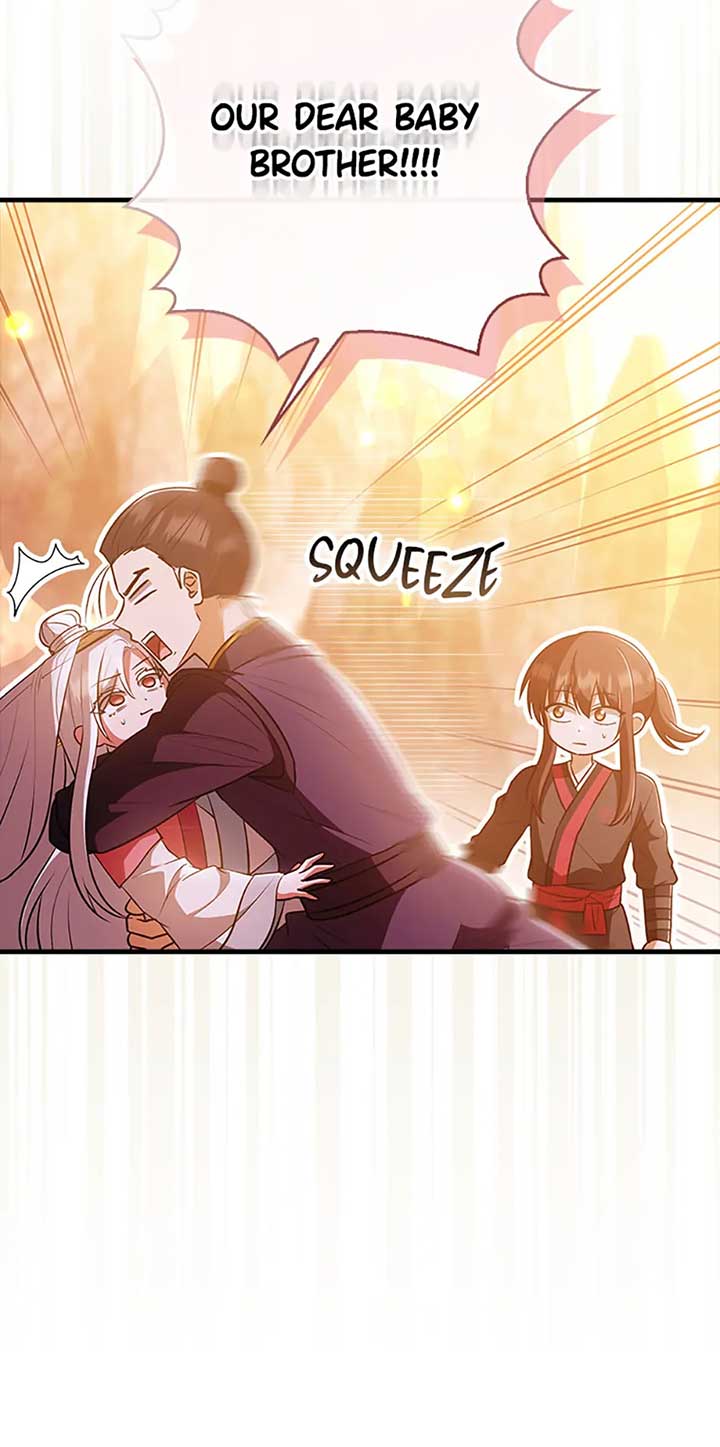 The Youngest Disciple of the Hwasan Sect Chapter 23 page 8