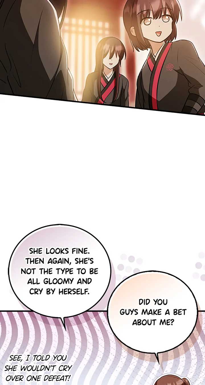 The Youngest Disciple of the Hwasan Sect Chapter 23 page 19
