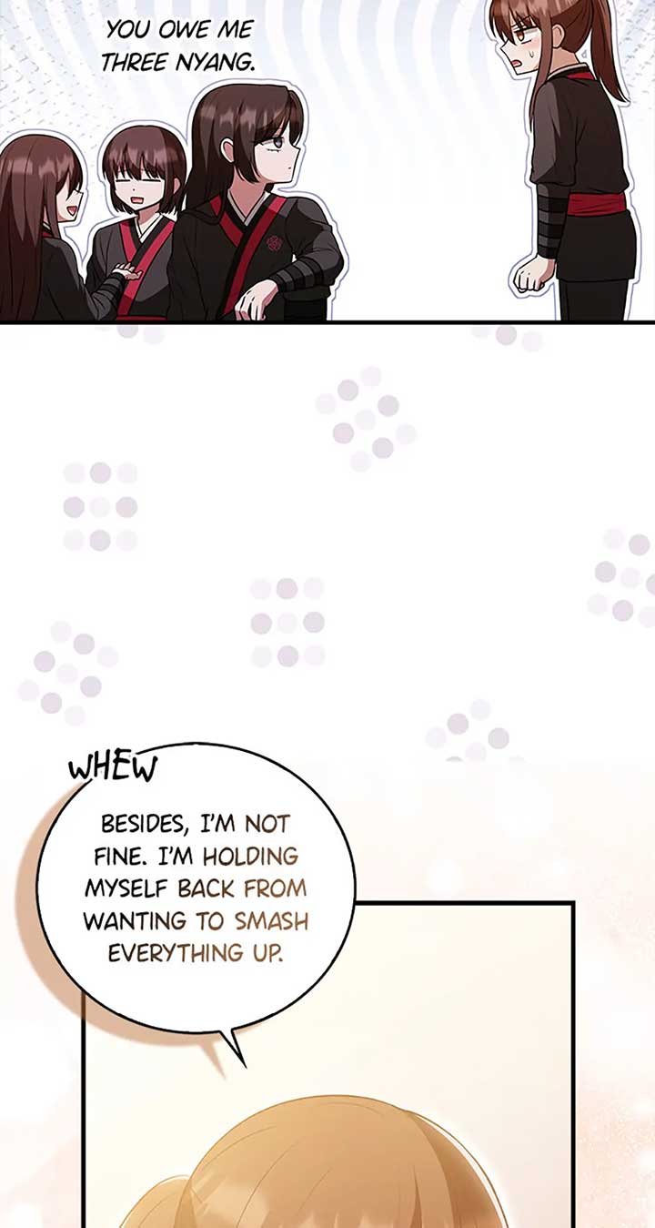 The Youngest Disciple of the Hwasan Sect Chapter 23 page 20