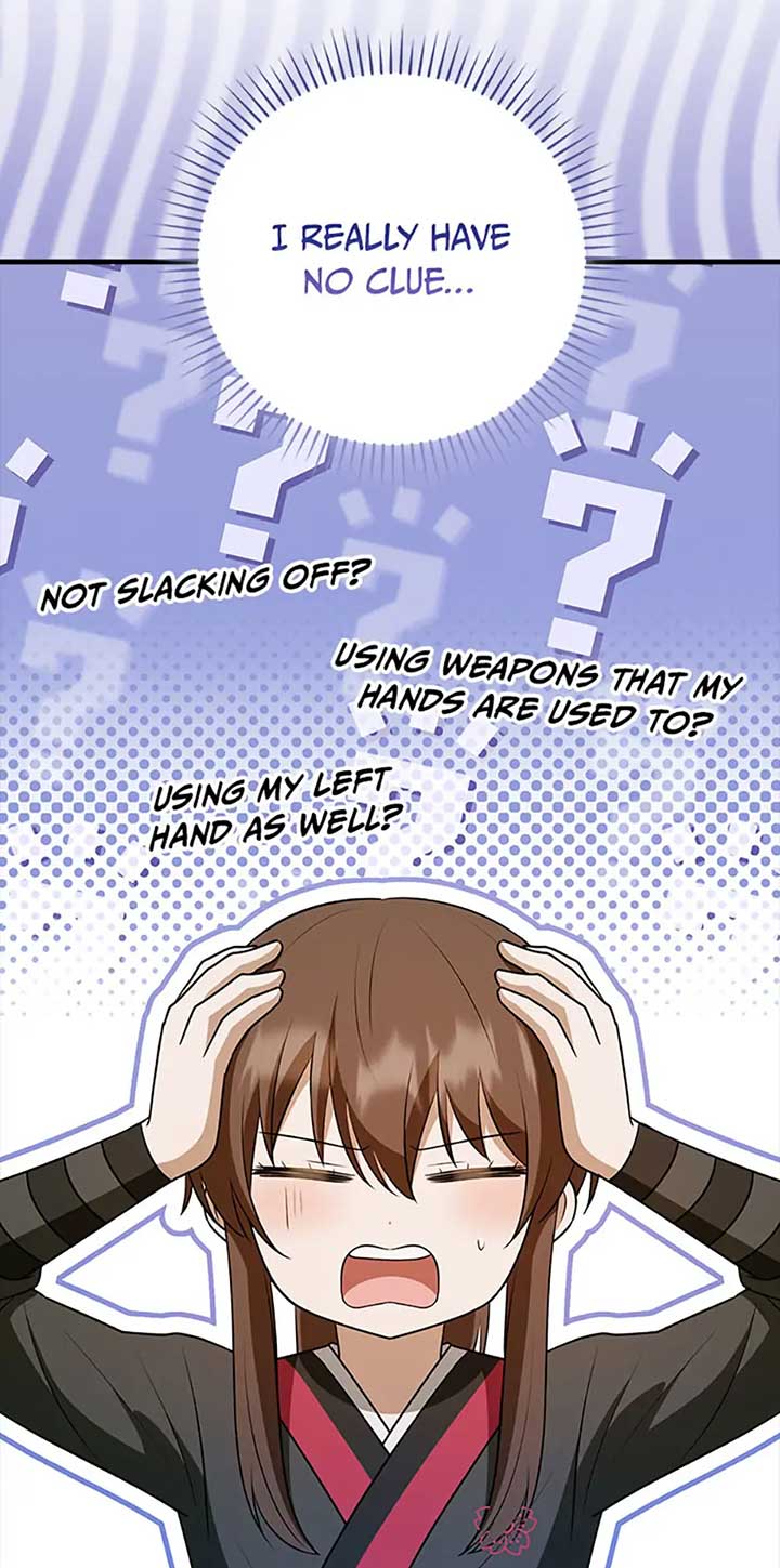 The Youngest Disciple of the Hwasan Sect Chapter 23 page 34