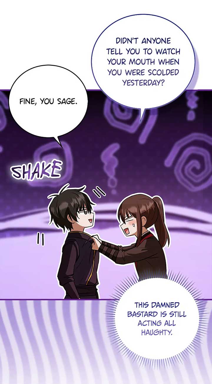 The Youngest Disciple of the Hwasan Sect Chapter 23 page 41